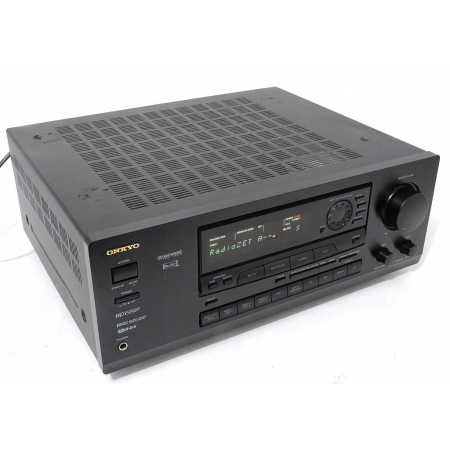 ONKYO TX-SV545 AMPLITUNER STEREO / KINO DOMOWE RDS
