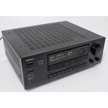 ONKYO TX-SV545 AMPLITUNER STEREO / KINO DOMOWE RDS