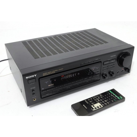 SONY STR-D565 FIRMOWY AMPLITUNER STEREO/KINO RDS PILOT !