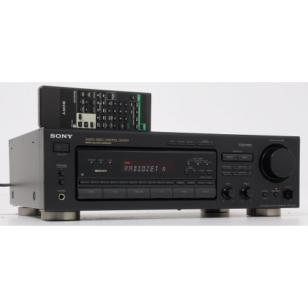 SONY STR-D565 FIRMOWY AMPLITUNER STEREO/KINO RDS PILOT !
