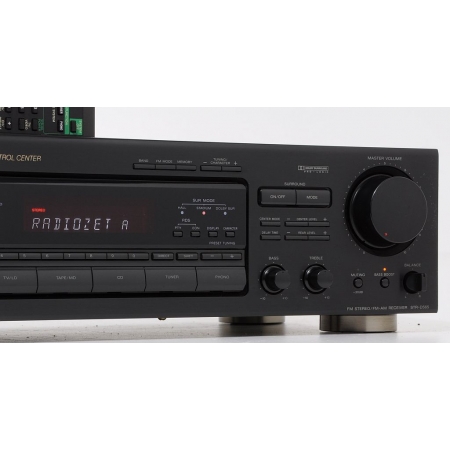 SONY STR-D565 FIRMOWY AMPLITUNER STEREO/KINO RDS PILOT !