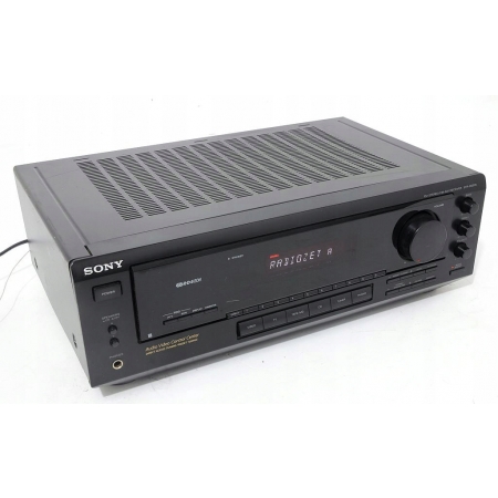 SONY STR-DE305 FIRMOWY AMPLITUNER STEREO RDS