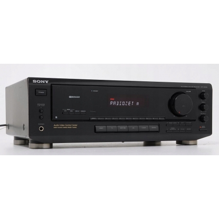 SONY STR-DE305 FIRMOWY AMPLITUNER STEREO RDS