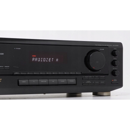 SONY STR-DE305 FIRMOWY AMPLITUNER STEREO RDS