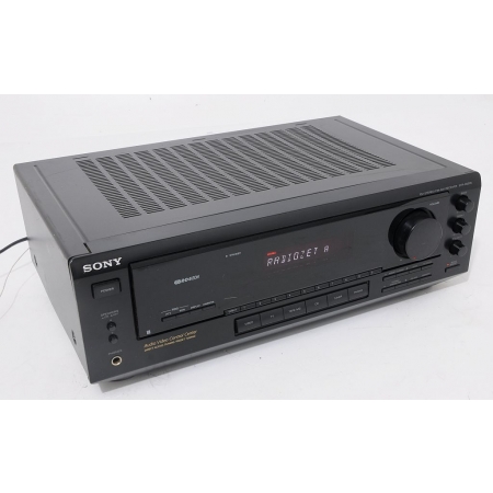 SONY STR-DE305 FIRMOWY AMPLITUNER STEREO RDS