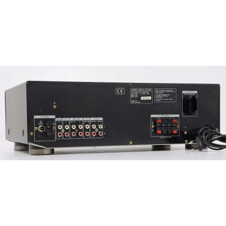 SONY STR-DE305 FIRMOWY AMPLITUNER STEREO RDS