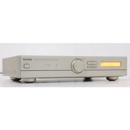 TECHNICS SA-E10 KULTOWY AMPLITUNER STEREO !
