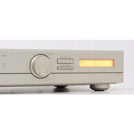 TECHNICS SA-E10 KULTOWY AMPLITUNER STEREO !