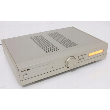 TECHNICS SA-E10 KULTOWY AMPLITUNER STEREO !