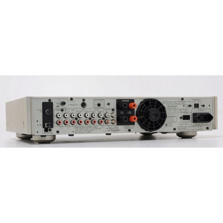 TECHNICS SA-E10 KULTOWY AMPLITUNER STEREO !