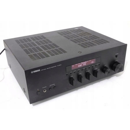 YAMAHA R-S300 MARKOWY AMPLITUNER STEREO SUB OUT !