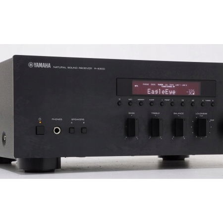 YAMAHA R-S300 MARKOWY AMPLITUNER STEREO SUB OUT !