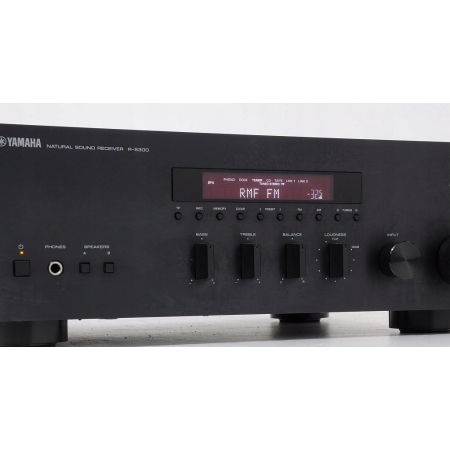YAMAHA R-S300 MARKOWY AMPLITUNER STEREO SUB OUT !