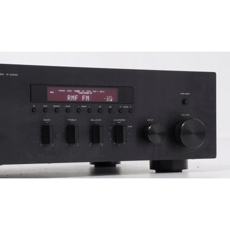 YAMAHA R-S300 MARKOWY AMPLITUNER STEREO SUB OUT !