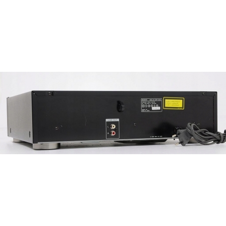 SONY CDP-C445 ODTWARZACZ CD NA 5 PŁYT