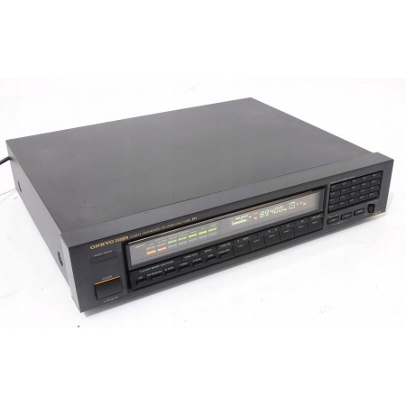 ONKYO INTEGRA T-4670 ZNAKOMITY TUNER RADIOWY !