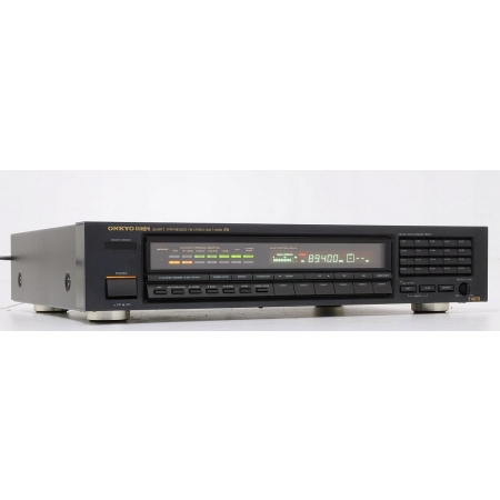 ONKYO INTEGRA T-4670 ZNAKOMITY TUNER RADIOWY !