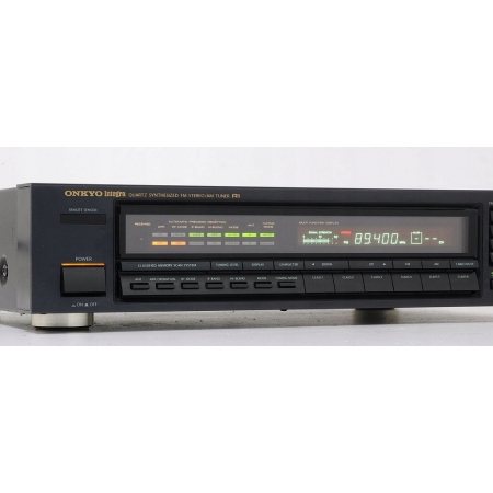 ONKYO INTEGRA T-4670 ZNAKOMITY TUNER RADIOWY !