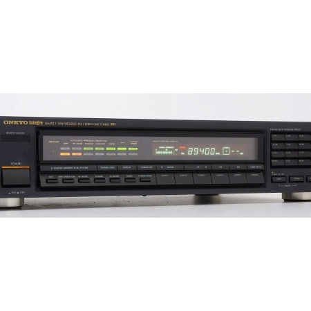 ONKYO INTEGRA T-4670 ZNAKOMITY TUNER RADIOWY !