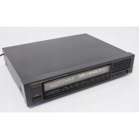 ONKYO INTEGRA T-4670 ZNAKOMITY TUNER RADIOWY !
