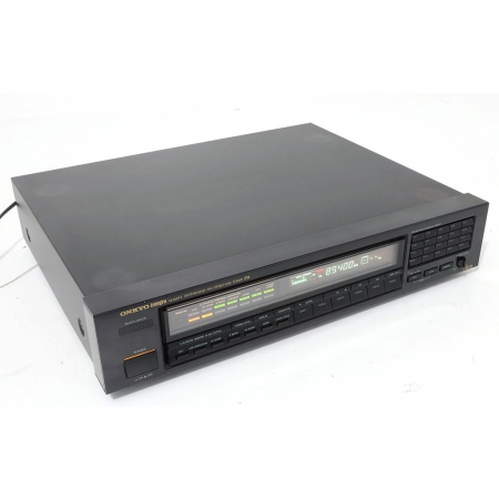 ONKYO INTEGRA T-4670 ZNAKOMITY TUNER RADIOWY !