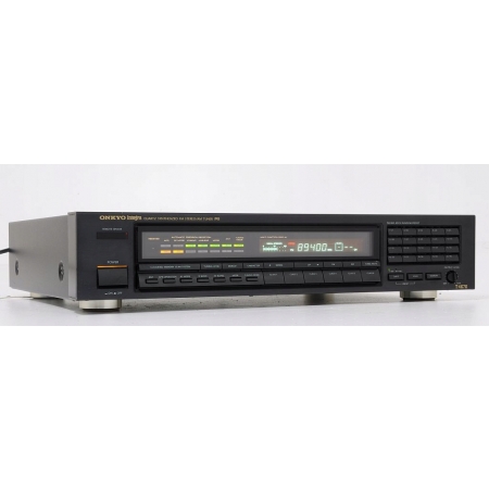 ONKYO INTEGRA T-4670 ZNAKOMITY TUNER RADIOWY !