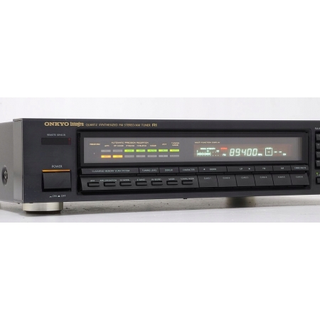 ONKYO INTEGRA T-4670 ZNAKOMITY TUNER RADIOWY !