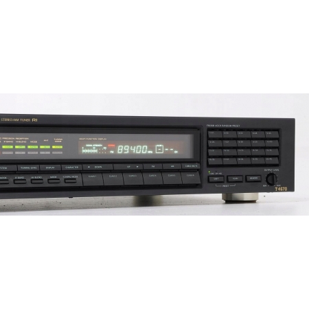 ONKYO INTEGRA T-4670 ZNAKOMITY TUNER RADIOWY !