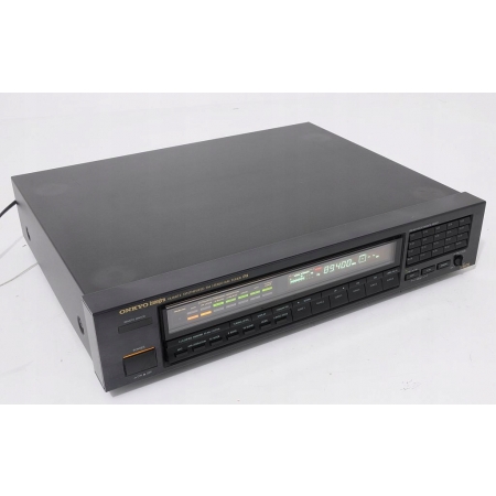 ONKYO INTEGRA T-4670 ZNAKOMITY TUNER RADIOWY !