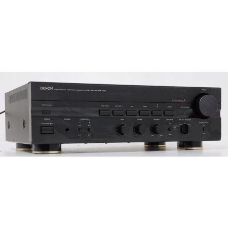 DENON PMA-715R ZNAKOMITY WZMACNIACZ STEREO PILOT !