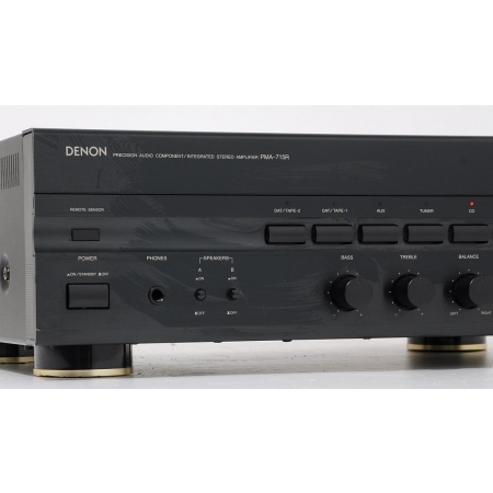 DENON PMA-715R ZNAKOMITY WZMACNIACZ STEREO PILOT !