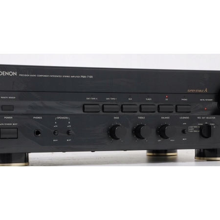 DENON PMA-715R ZNAKOMITY WZMACNIACZ STEREO PILOT !