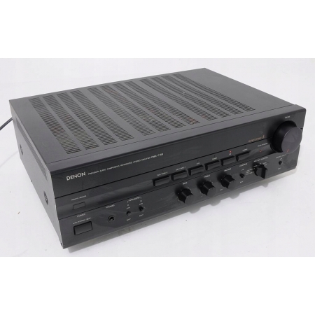 DENON PMA-715R ZNAKOMITY WZMACNIACZ STEREO PILOT !