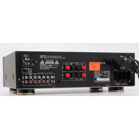 DENON PMA-715R ZNAKOMITY WZMACNIACZ STEREO PILOT !