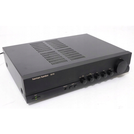 HARMAN/KARDON HK610 MARKOWY WZMACNIACZ STEREO !