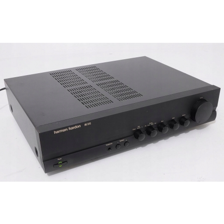 HARMAN/KARDON HK610 MARKOWY WZMACNIACZ STEREO !