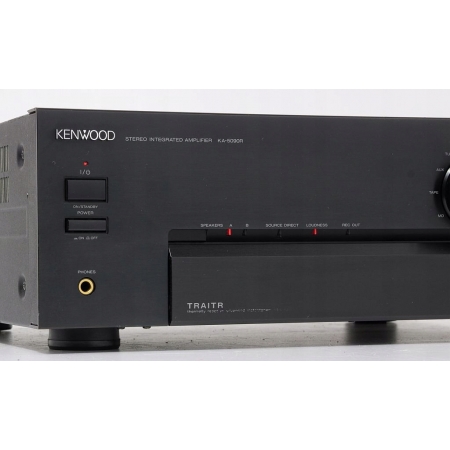 KENWOOD KA-5090R TOPOWY WZMACNIACZ STEREO !