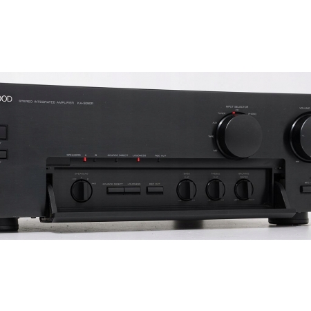 KENWOOD KA-5090R TOPOWY WZMACNIACZ STEREO !