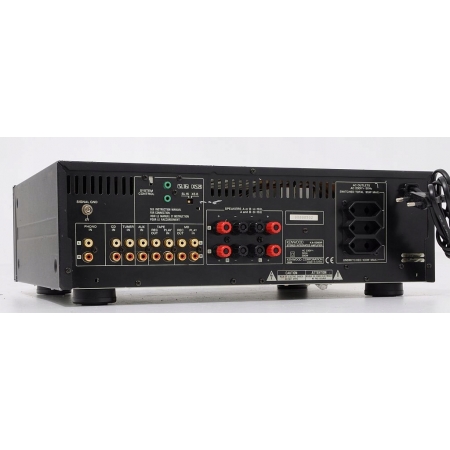 KENWOOD KA-5090R TOPOWY WZMACNIACZ STEREO !