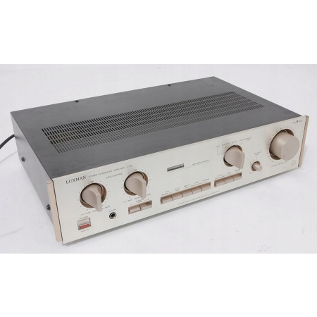 LUXMAN L-210 AUDIOFILSKI WZMACNIACZ STEREO !