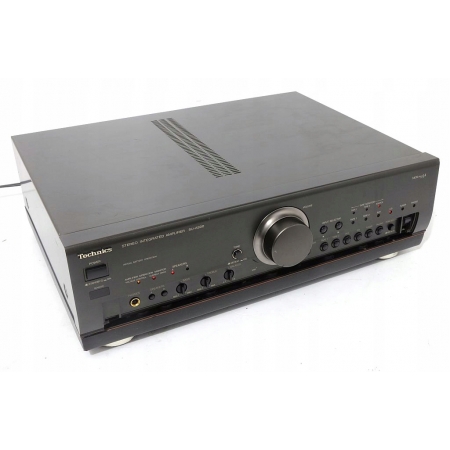 TECHNICS SU-A900 TOPOWY WZMACNIACZ STEREO HI-END
