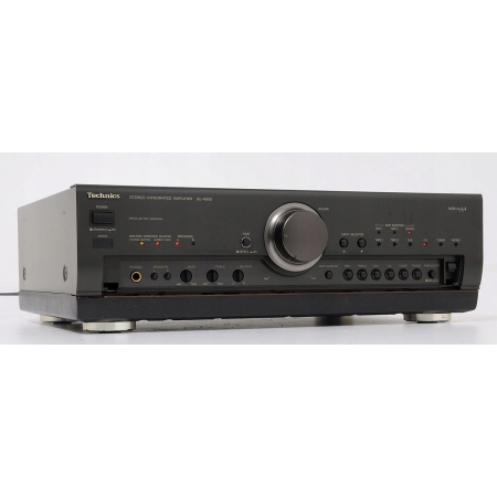 TECHNICS SU-A900 TOPOWY WZMACNIACZ STEREO HI-END