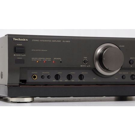 TECHNICS SU-A900 TOPOWY WZMACNIACZ STEREO HI-END