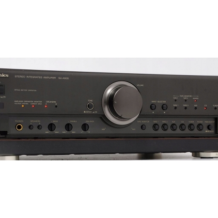 TECHNICS SU-A900 TOPOWY WZMACNIACZ STEREO HI-END