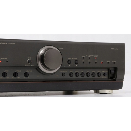 TECHNICS SU-A900 TOPOWY WZMACNIACZ STEREO HI-END