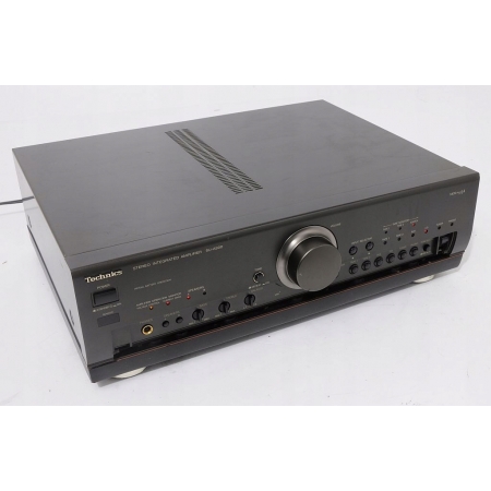 TECHNICS SU-A900 TOPOWY WZMACNIACZ STEREO HI-END