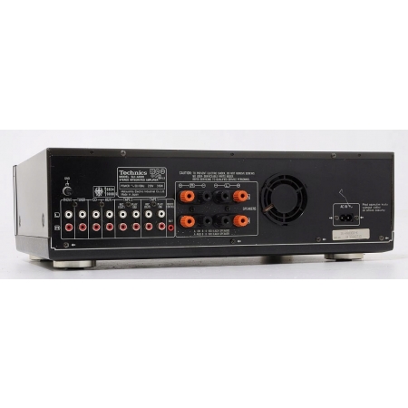TECHNICS SU-A900 TOPOWY WZMACNIACZ STEREO HI-END