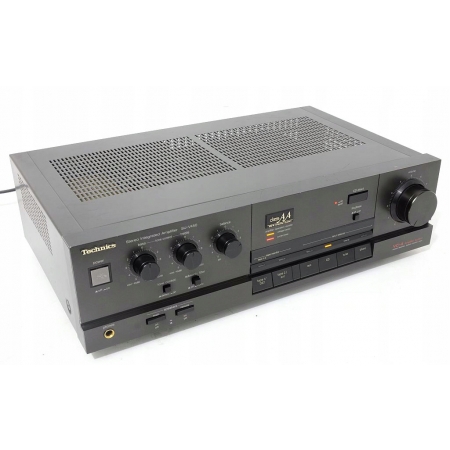 TECHNICS SU-V450 SOLIDNY WZMACNIACZ STEREO !