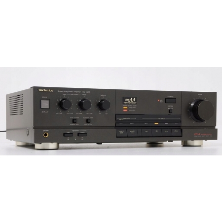 TECHNICS SU-V450 SOLIDNY WZMACNIACZ STEREO !