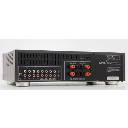 TECHNICS SU-V450 SOLIDNY WZMACNIACZ STEREO !